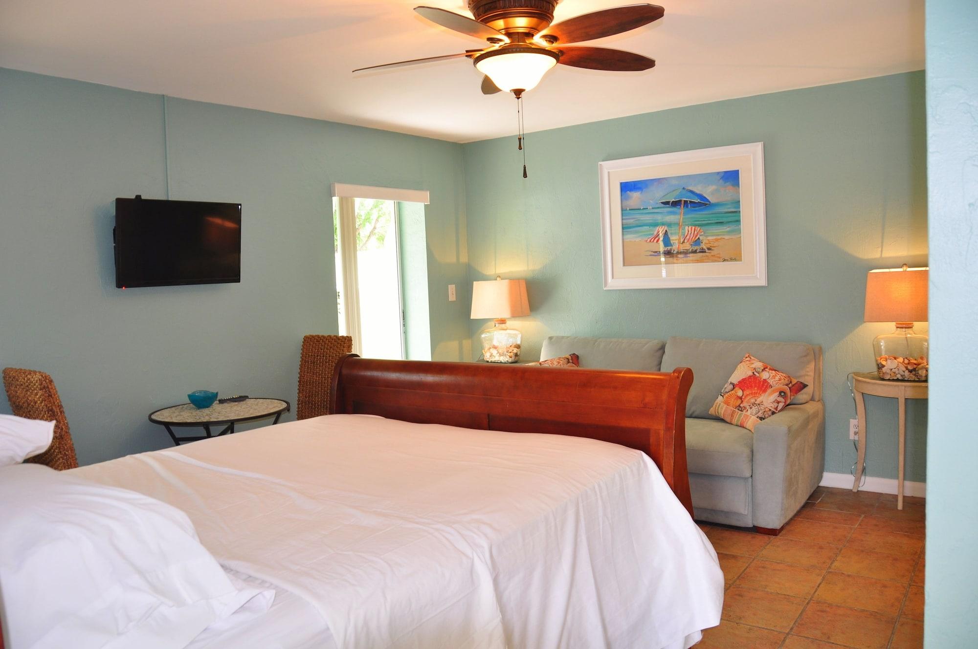 Lido Islander Inn And Suites - Sarasota Lido Key  Kültér fotó