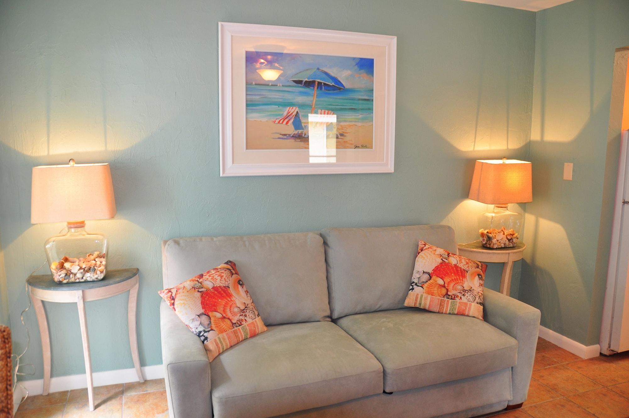 Lido Islander Inn And Suites - Sarasota Lido Key  Kültér fotó