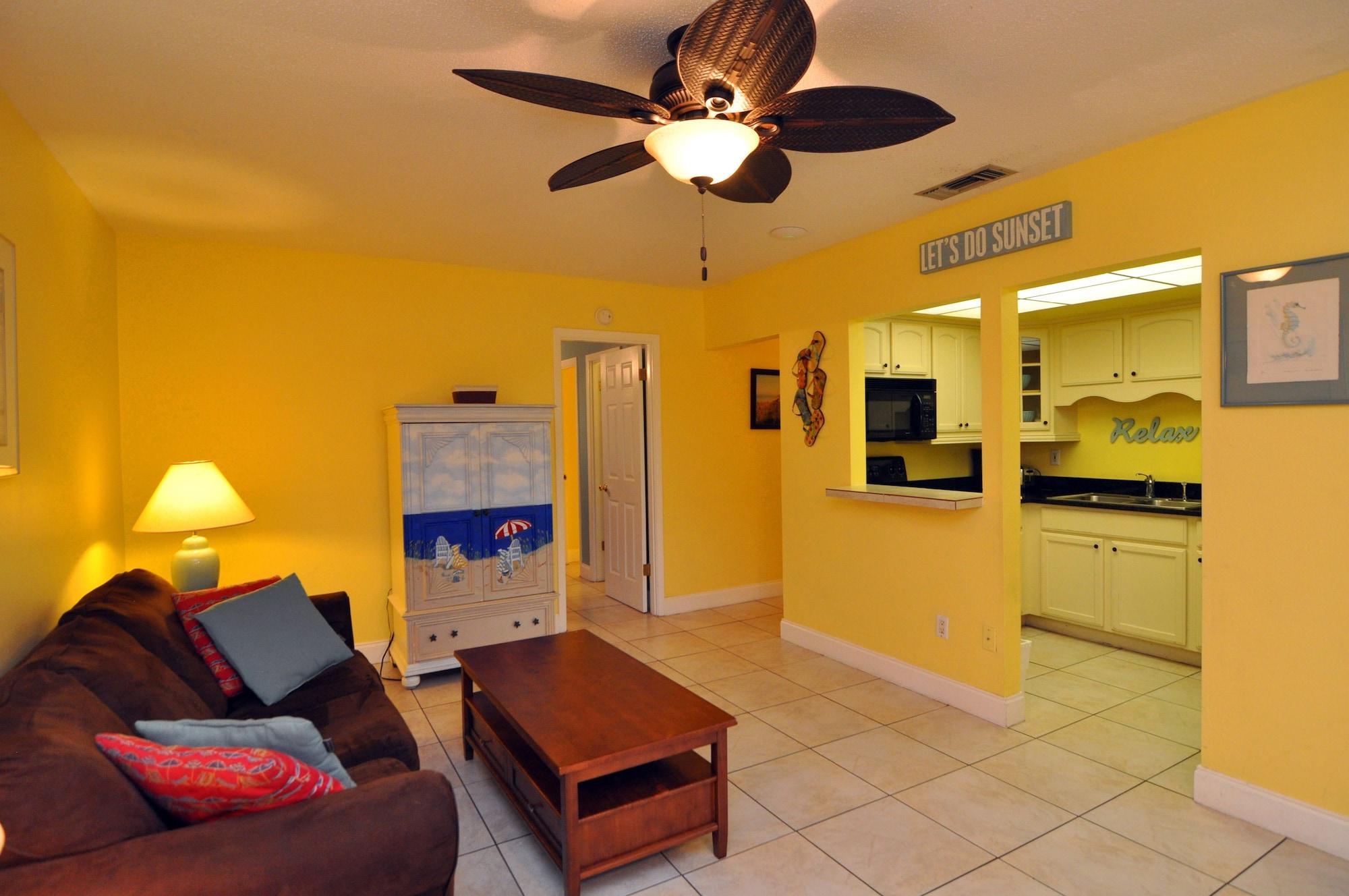Lido Islander Inn And Suites - Sarasota Lido Key  Kültér fotó