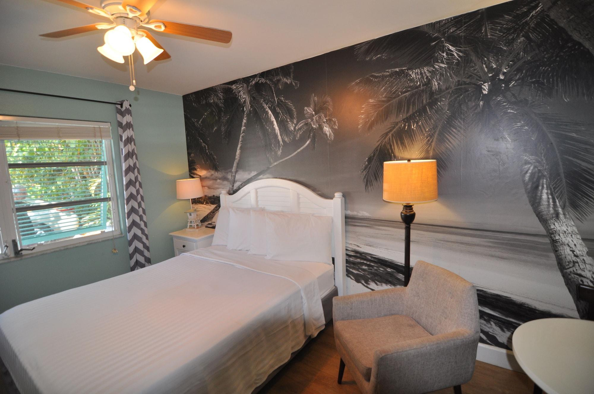 Lido Islander Inn And Suites - Sarasota Lido Key  Kültér fotó