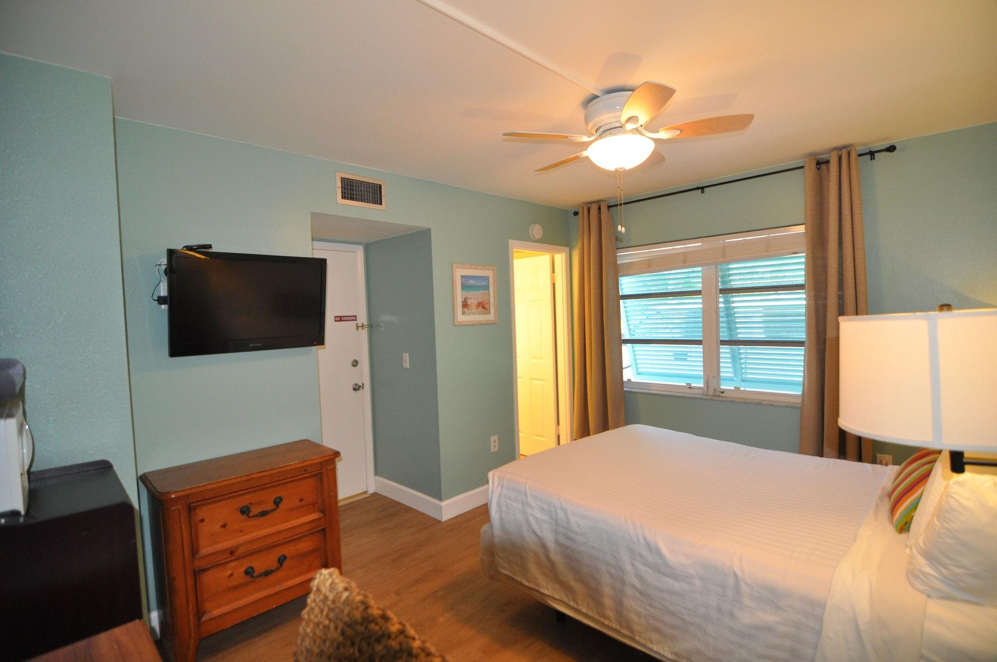 Lido Islander Inn And Suites - Sarasota Lido Key  Kültér fotó