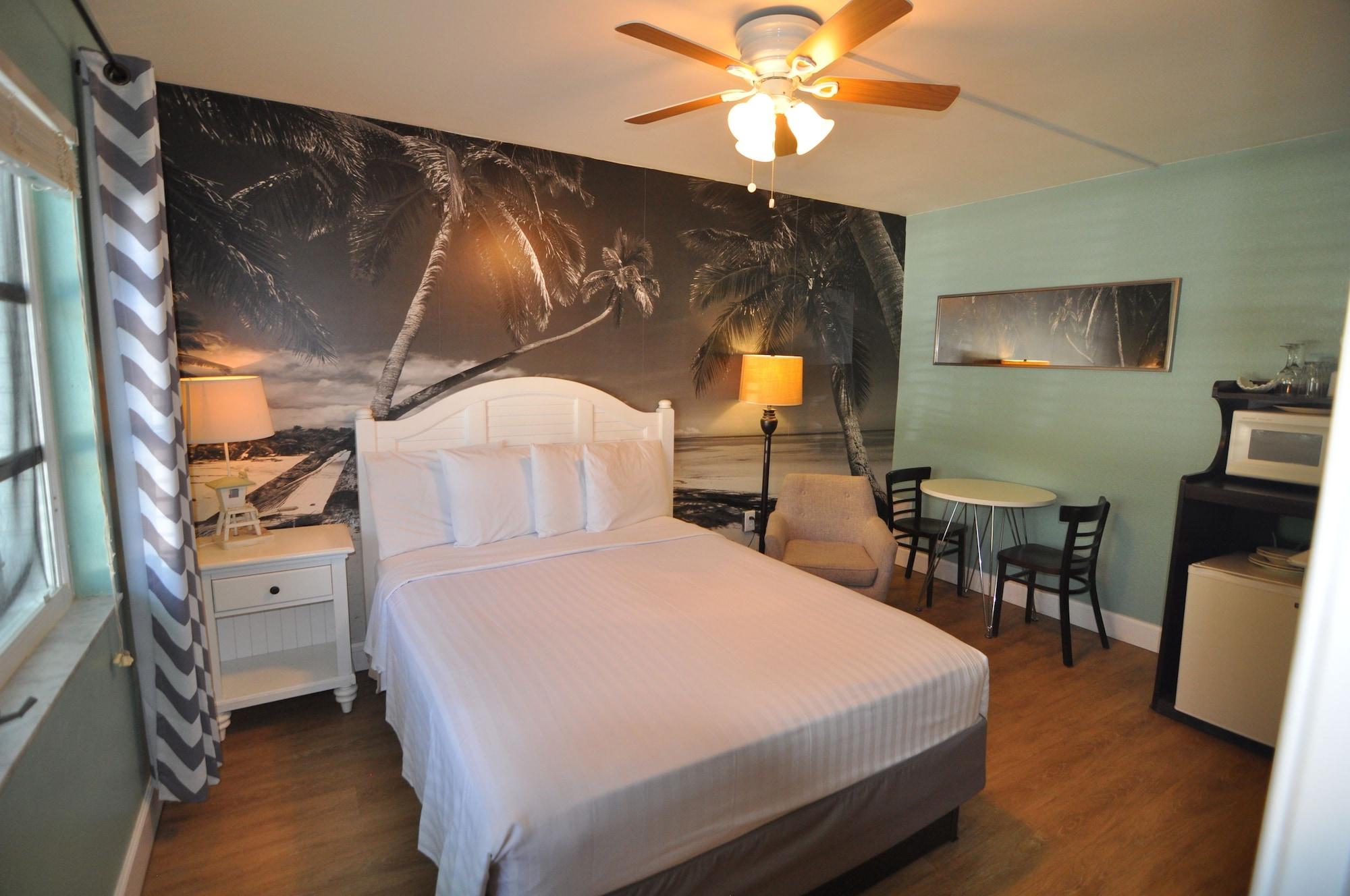 Lido Islander Inn And Suites - Sarasota Lido Key  Kültér fotó
