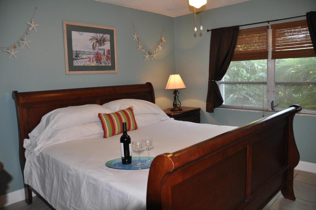 Lido Islander Inn And Suites - Sarasota Lido Key  Kültér fotó