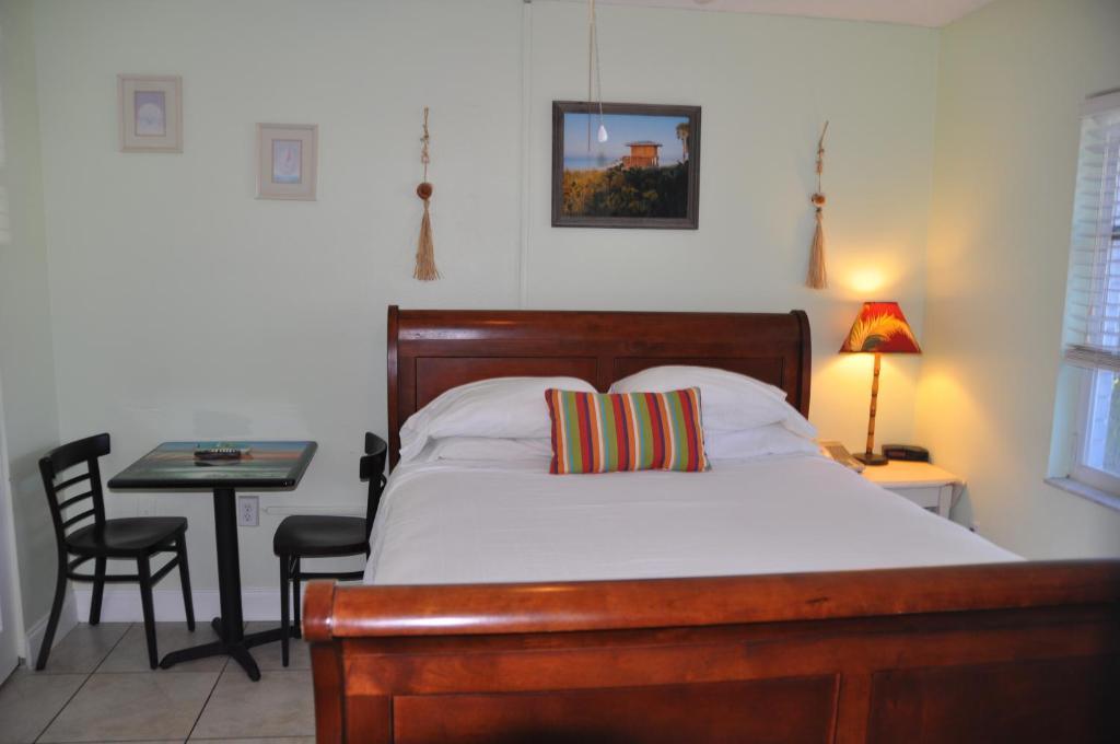 Lido Islander Inn And Suites - Sarasota Lido Key  Kültér fotó