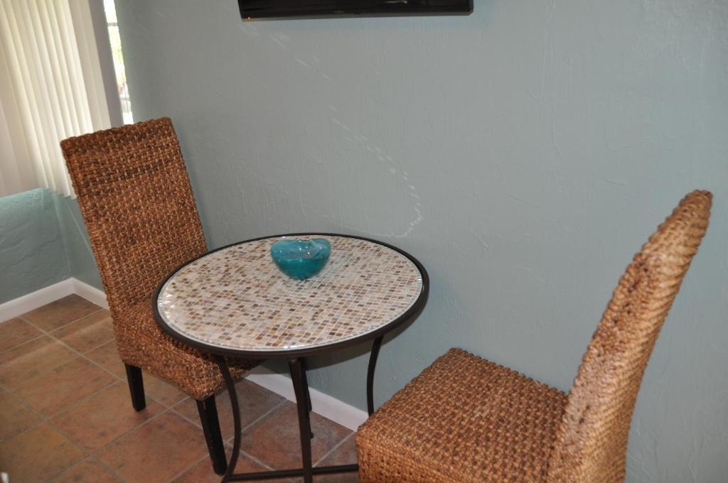 Lido Islander Inn And Suites - Sarasota Lido Key  Szoba fotó