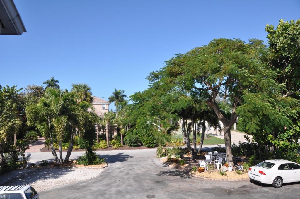 Lido Islander Inn And Suites - Sarasota Lido Key  Kültér fotó