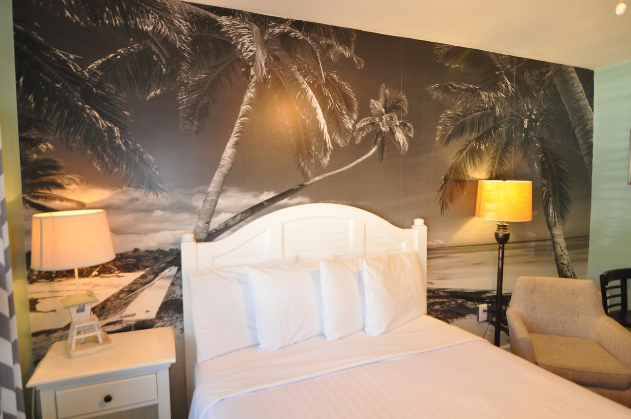 Lido Islander Inn And Suites - Sarasota Lido Key  Kültér fotó